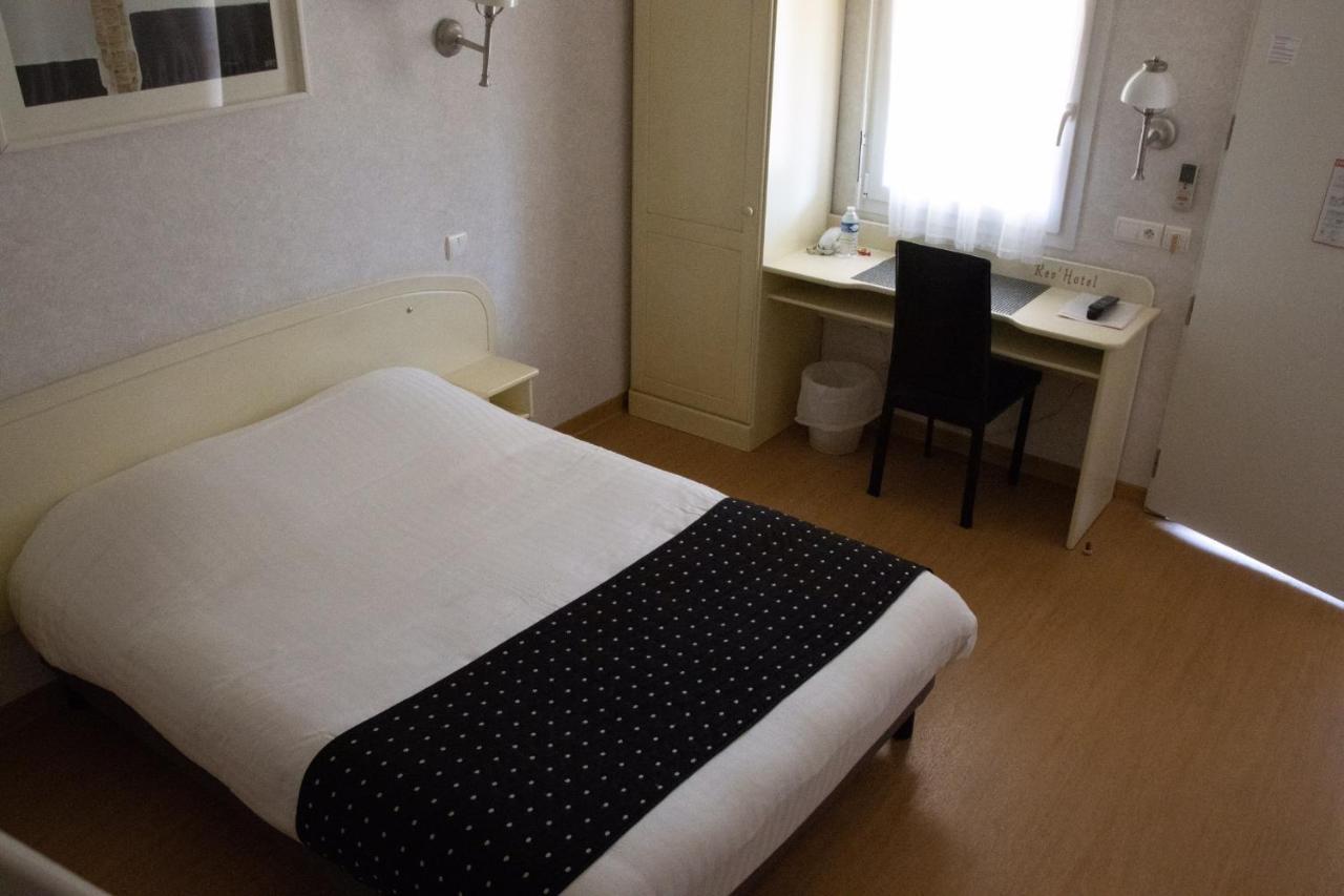 Rev'Hotel Ribérac エクステリア 写真