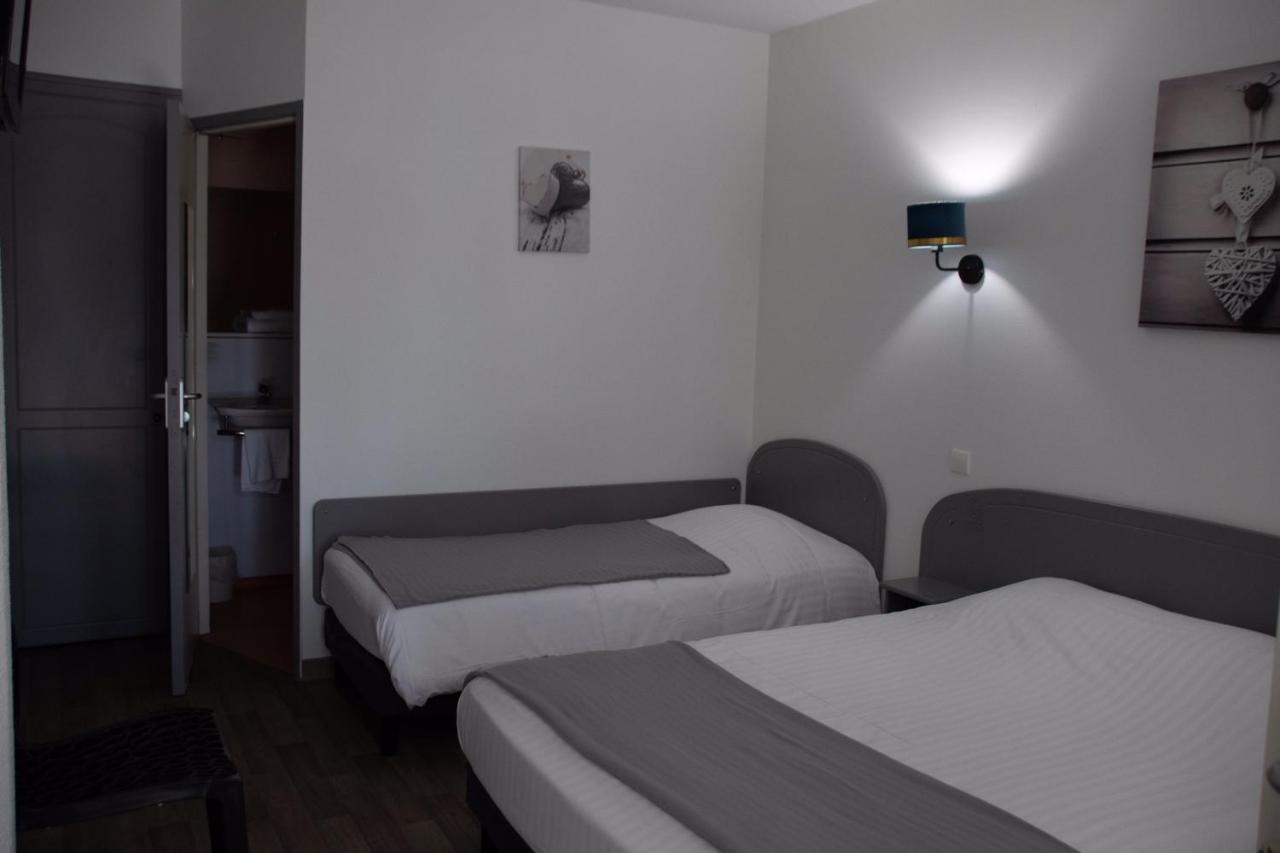 Rev'Hotel Ribérac エクステリア 写真