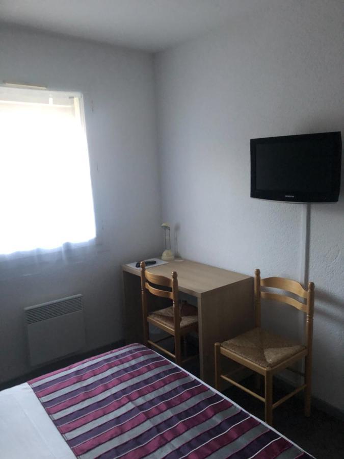 Rev'Hotel Ribérac エクステリア 写真