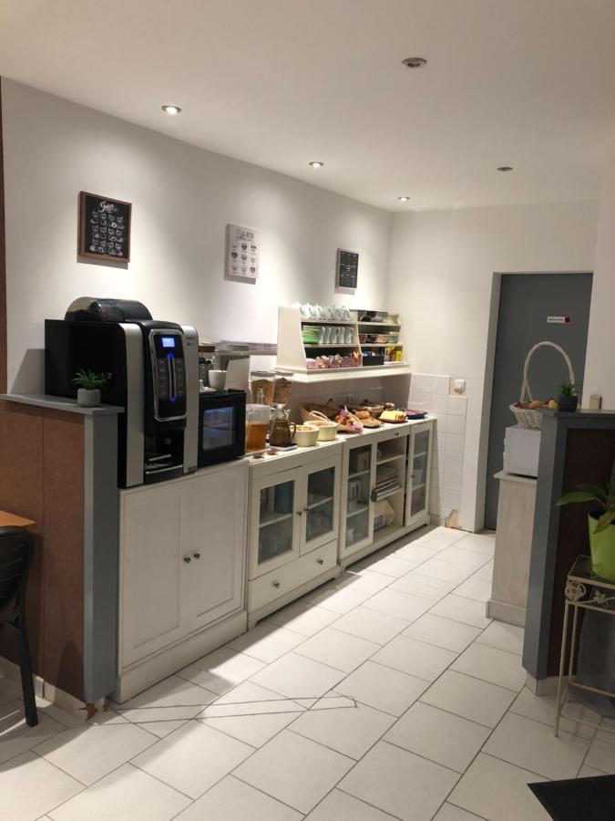 Rev'Hotel Ribérac エクステリア 写真